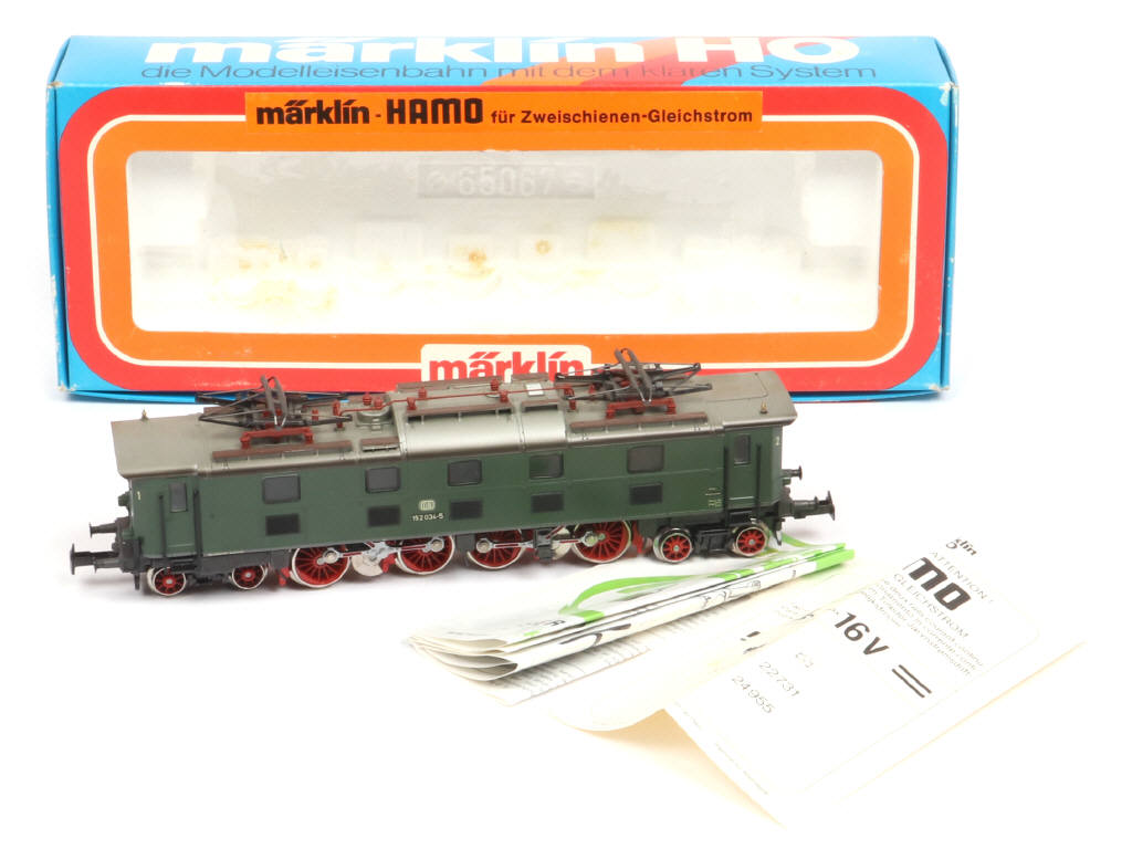 Lot 36 - MÄRKLIN 'HO' (ALLEMAGNE) (1)