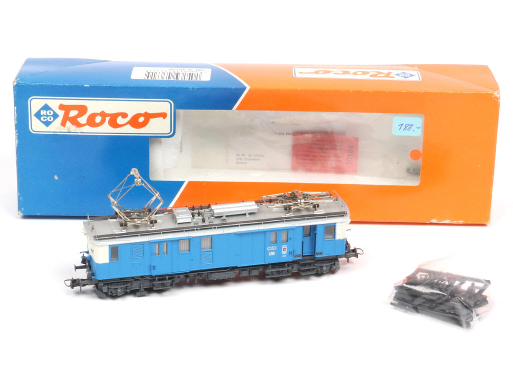 Lot 39 - ROCO 'HO' (AUTRICHE) (1)
