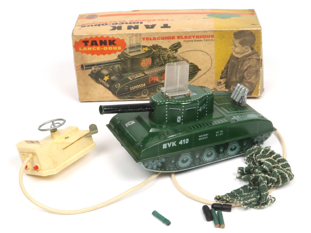 Lot 74 - FRANCE JOUETS (FRANCE) (1)