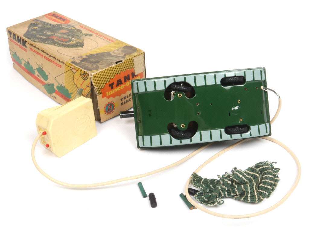 Lot 74 - FRANCE JOUETS (FRANCE) (1)