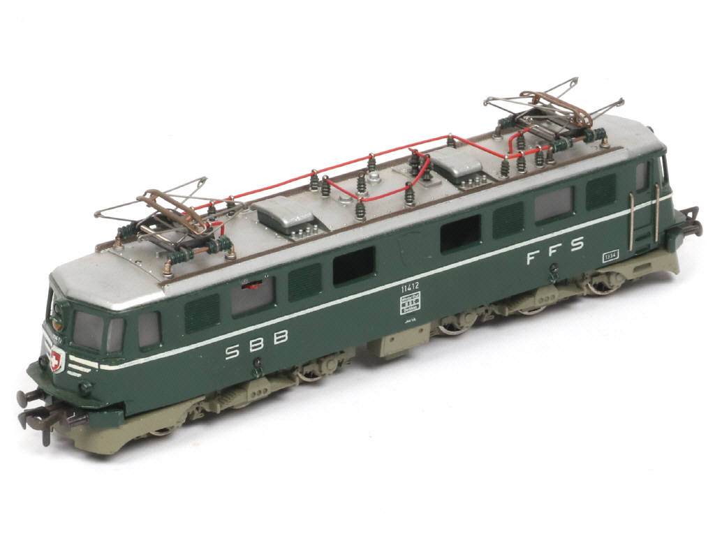 Lot 32 - FLEISCHMANN 'HO' (ALLEMAGNE) (1)