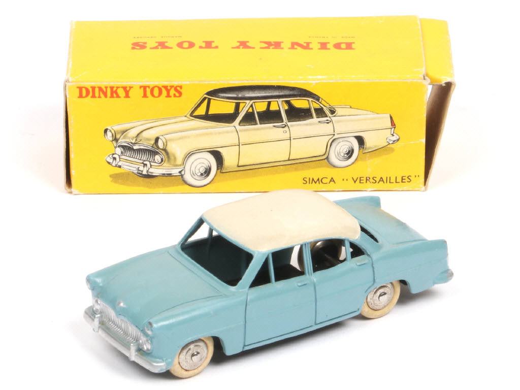 Lot 269 - DINKY TOYS (FRANCE) (1)