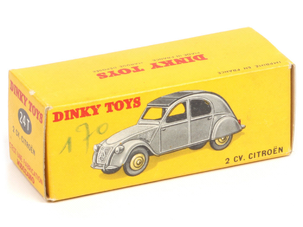 Lot 261 - DINKY TOYS (FRANCE) (1)