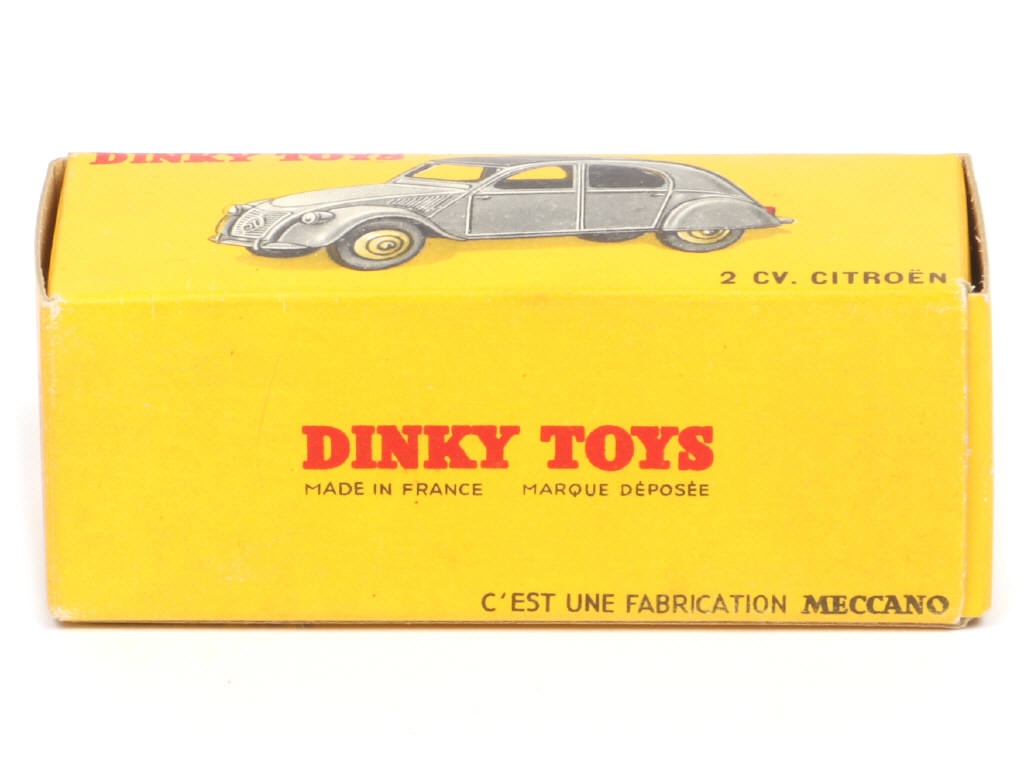 Lot 261 - DINKY TOYS (FRANCE) (1)