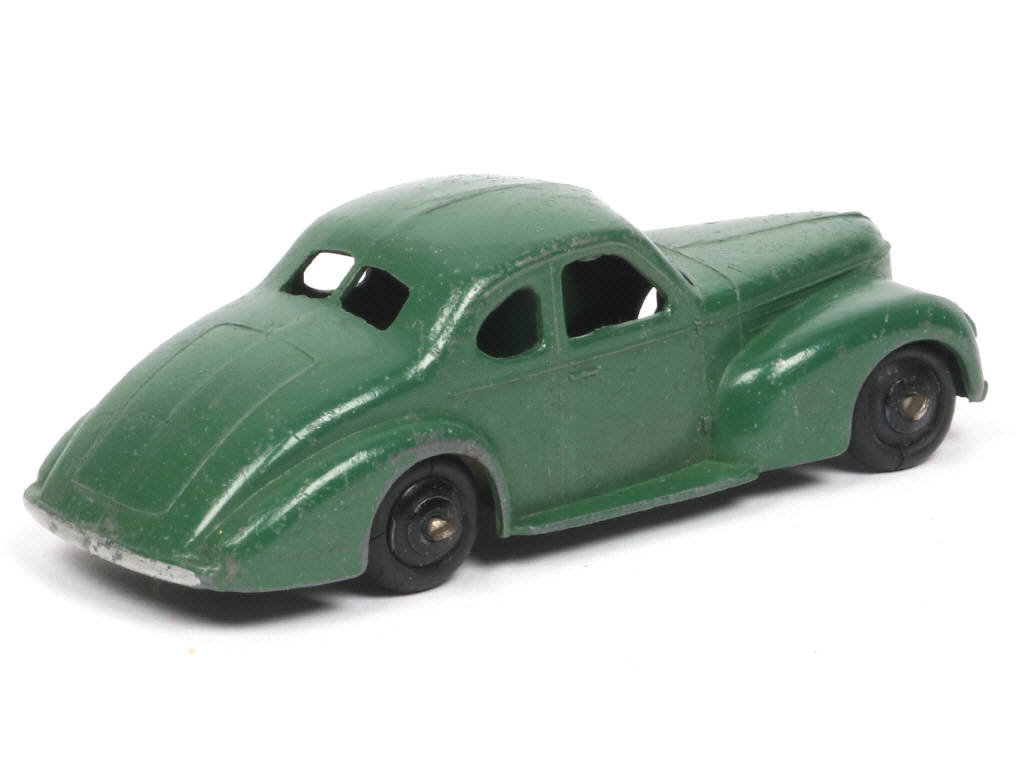 Lot 181 - DINKY TOYS (GB) (1)