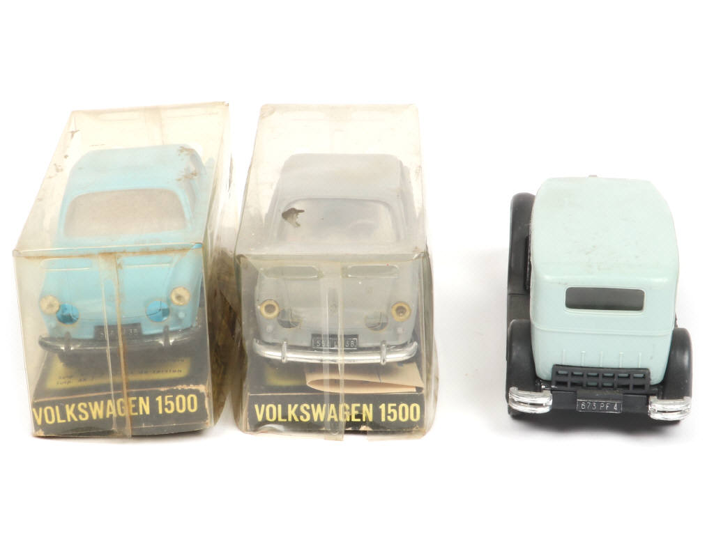 Lot 217 - NOREV (FRANCE) (3)