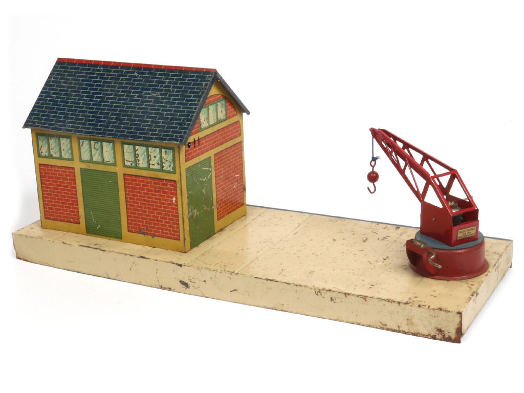 Lot 57 - HORNBY 'O' (FRANCE) (1)