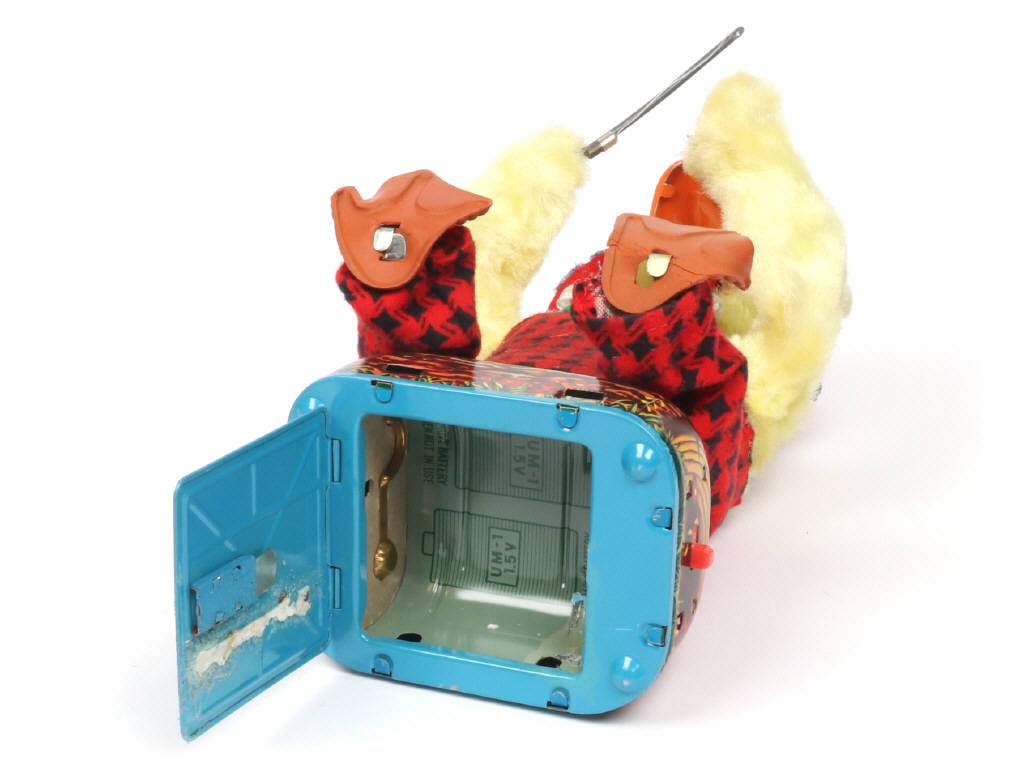 Lot 122 - ALPS (JAPON) (1)