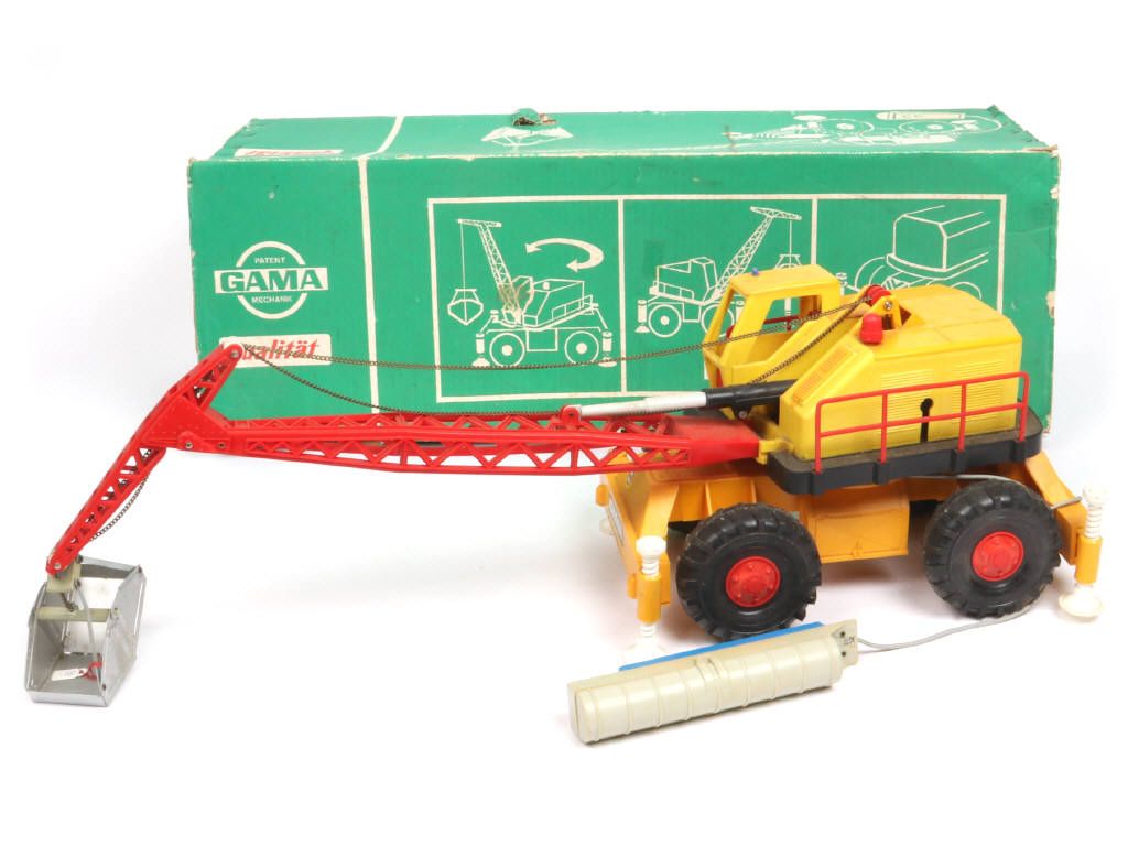 Lot 89 - GAMA (ALLEMAGNE) (1)