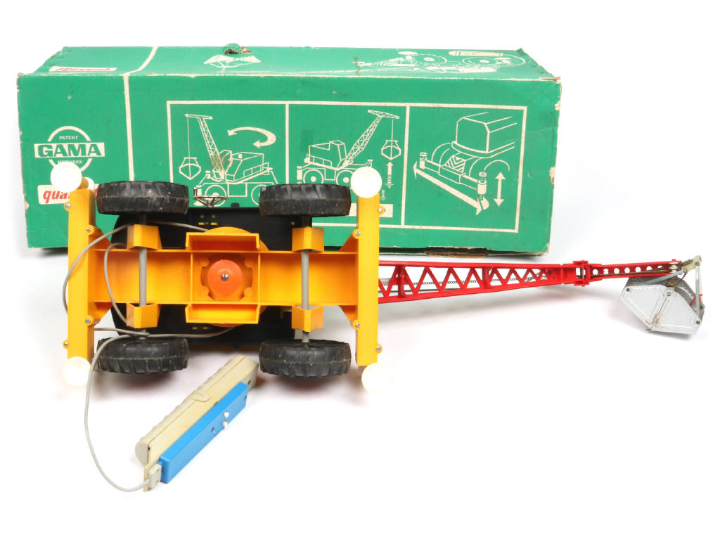 Lot 89 - GAMA (ALLEMAGNE) (1)