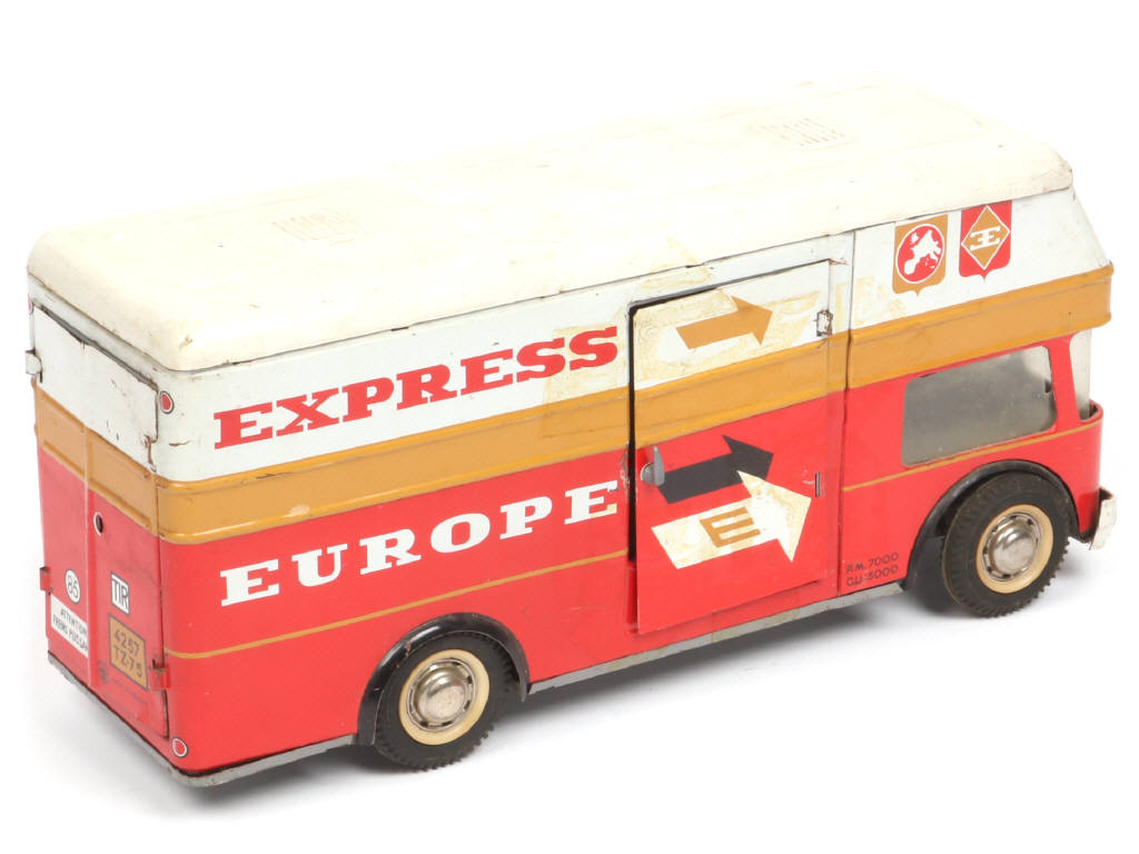 Lot 70 - JOUSTRA (FRANCE) (1)