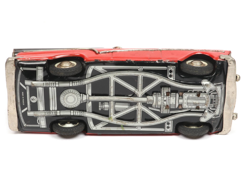 Lot 65 - JOUSTRA (FRANCE) (1)