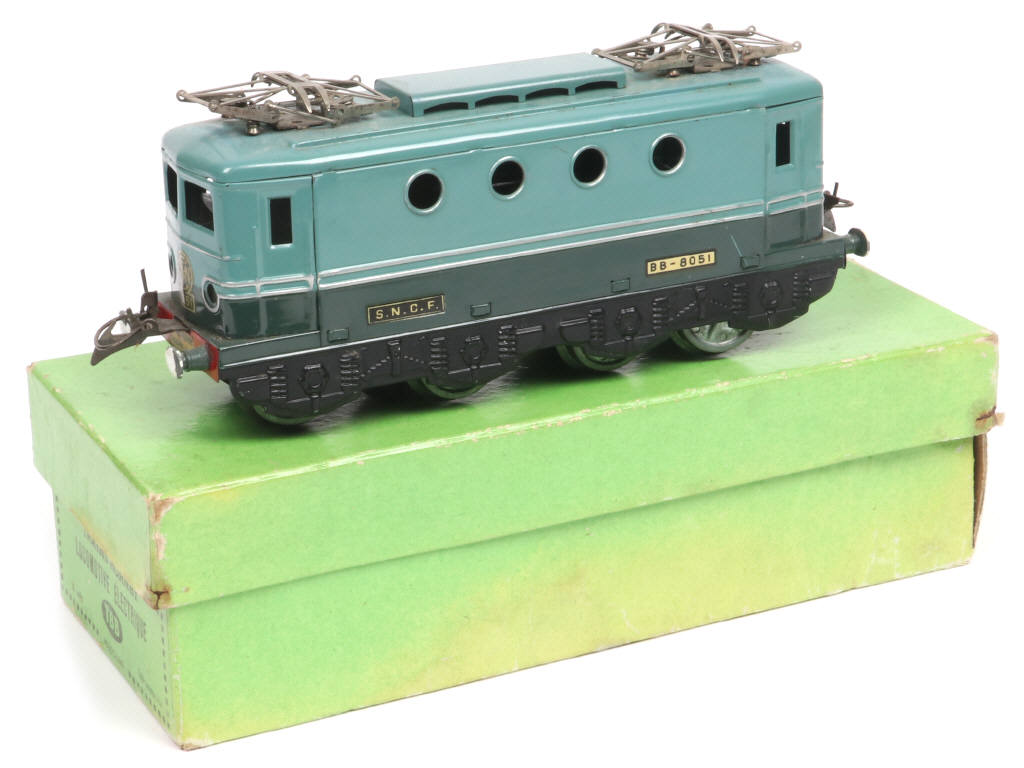 Lot 47 - HORNBY 'O' (FRANCE) (1)