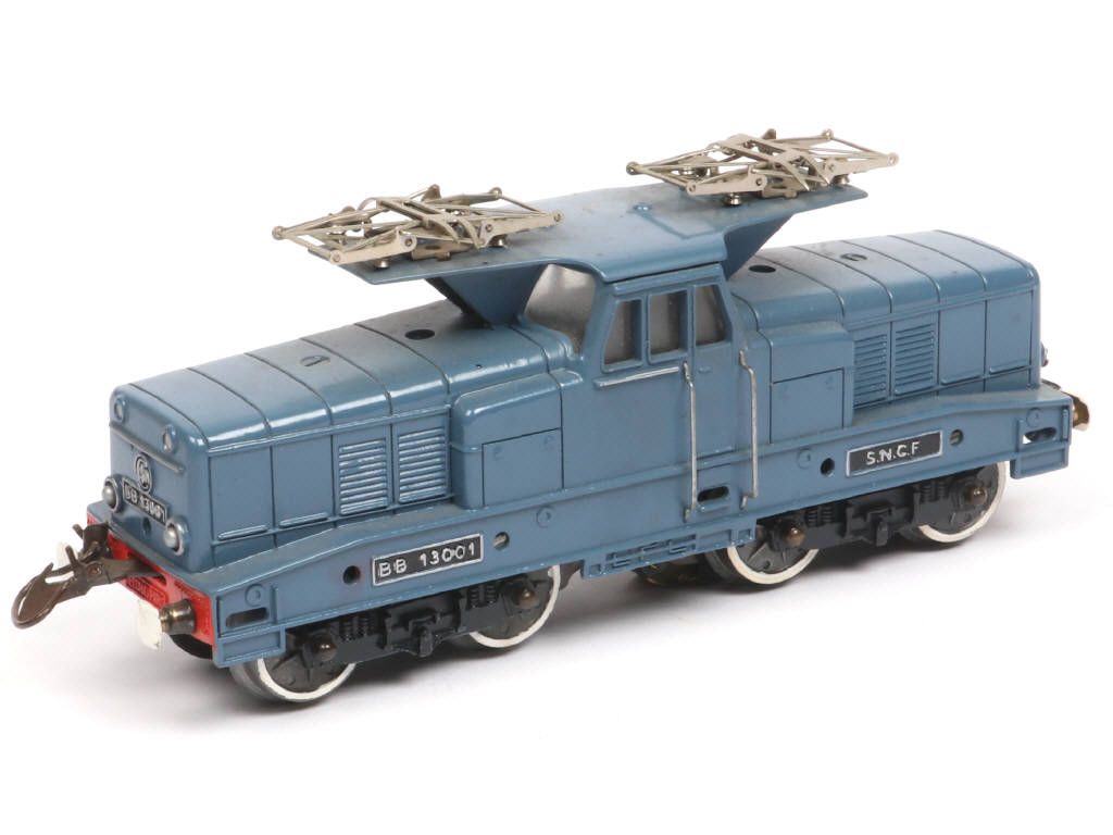Lot 46 - HORNBY 'O' (FRANCE) (1)