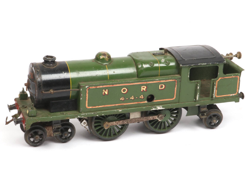 Lot 54 - HORNBY 'O' (GB) (1)