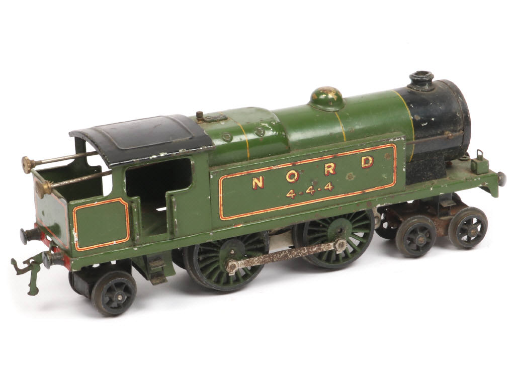 Lot 54 - HORNBY 'O' (GB) (1)