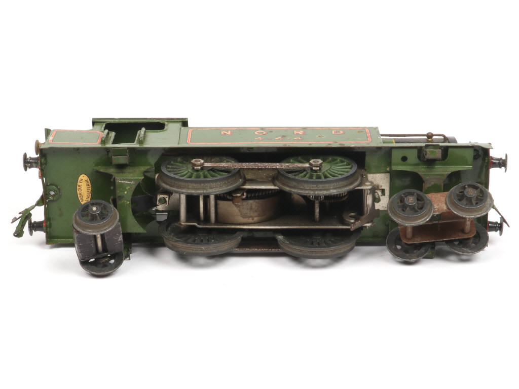 Lot 54 - HORNBY 'O' (GB) (1)