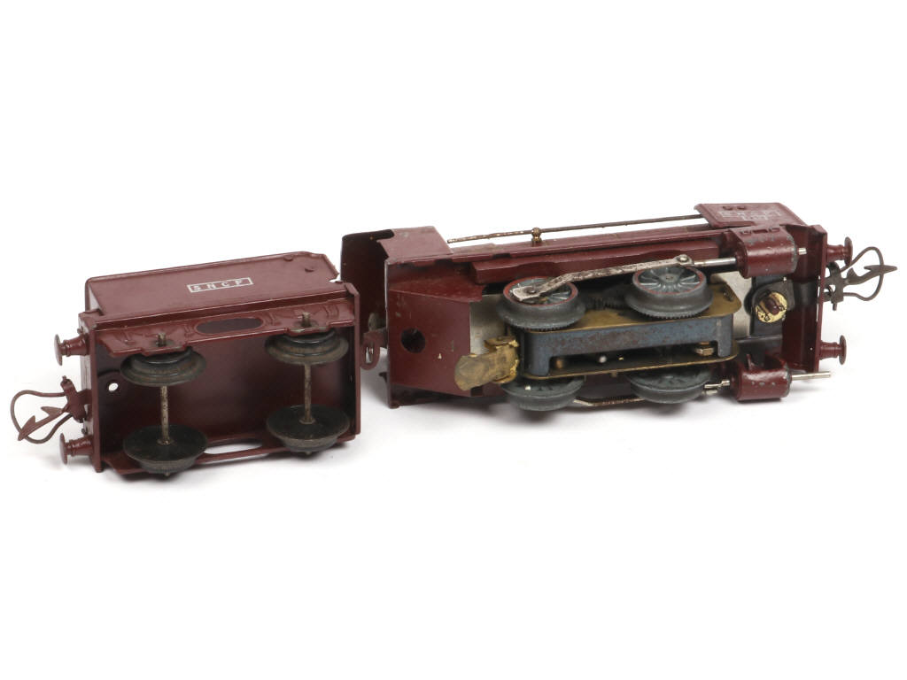 Lot 45 - HORNBY 'O' (FRANCE) (1)