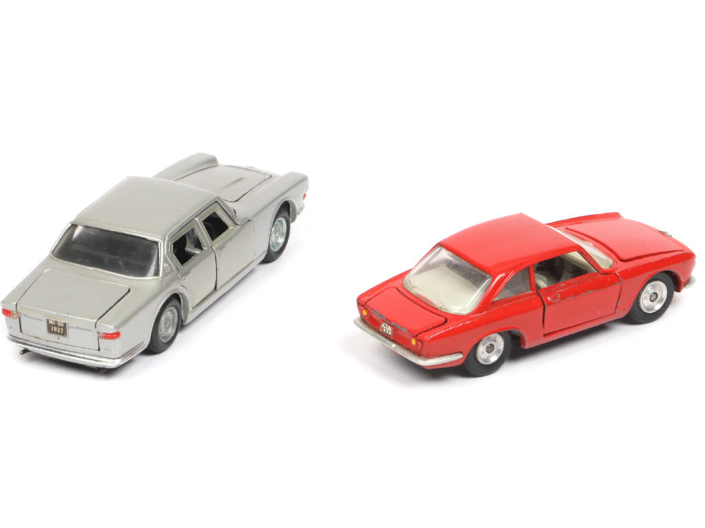 Lot 158 - POLITOYS (ITALIE) (2)