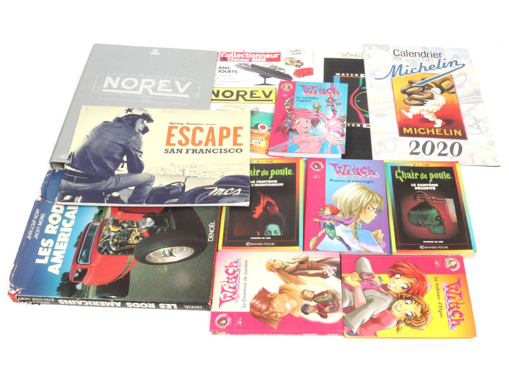 Lot 30 - DIVERS (15)