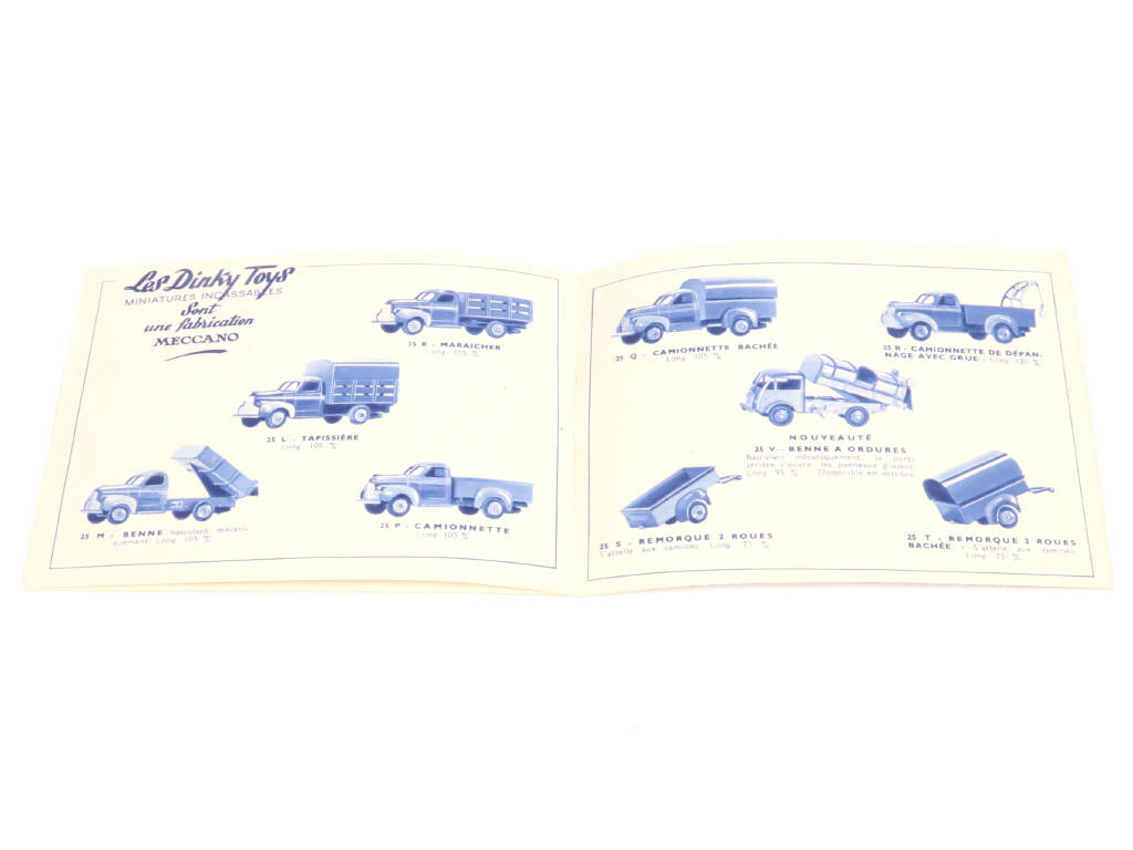 Lot 2 - DINKY TOYS (FRANCE) (1)