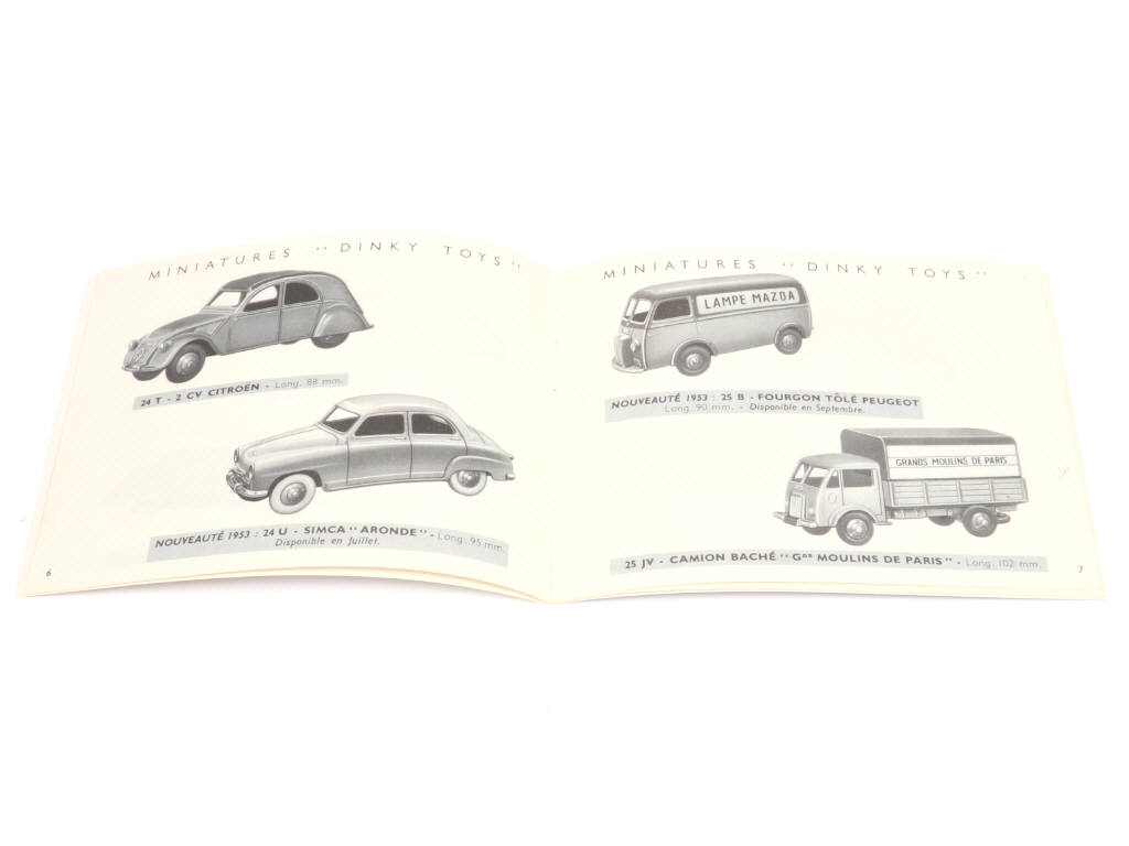 Lot 3 - DINKY TOYS (FRANCE) (1)