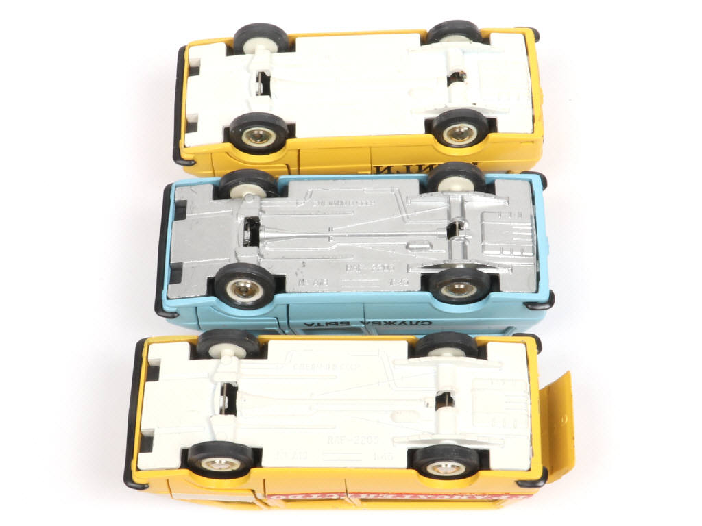 Lot 157 - DIVERS (URSS) (5)