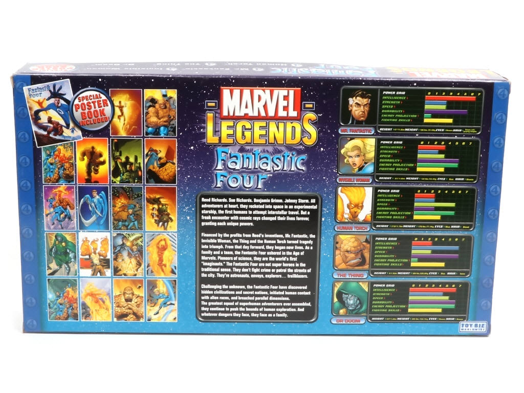 Lot 73 - TOY BIZ (U.S.A) (1)