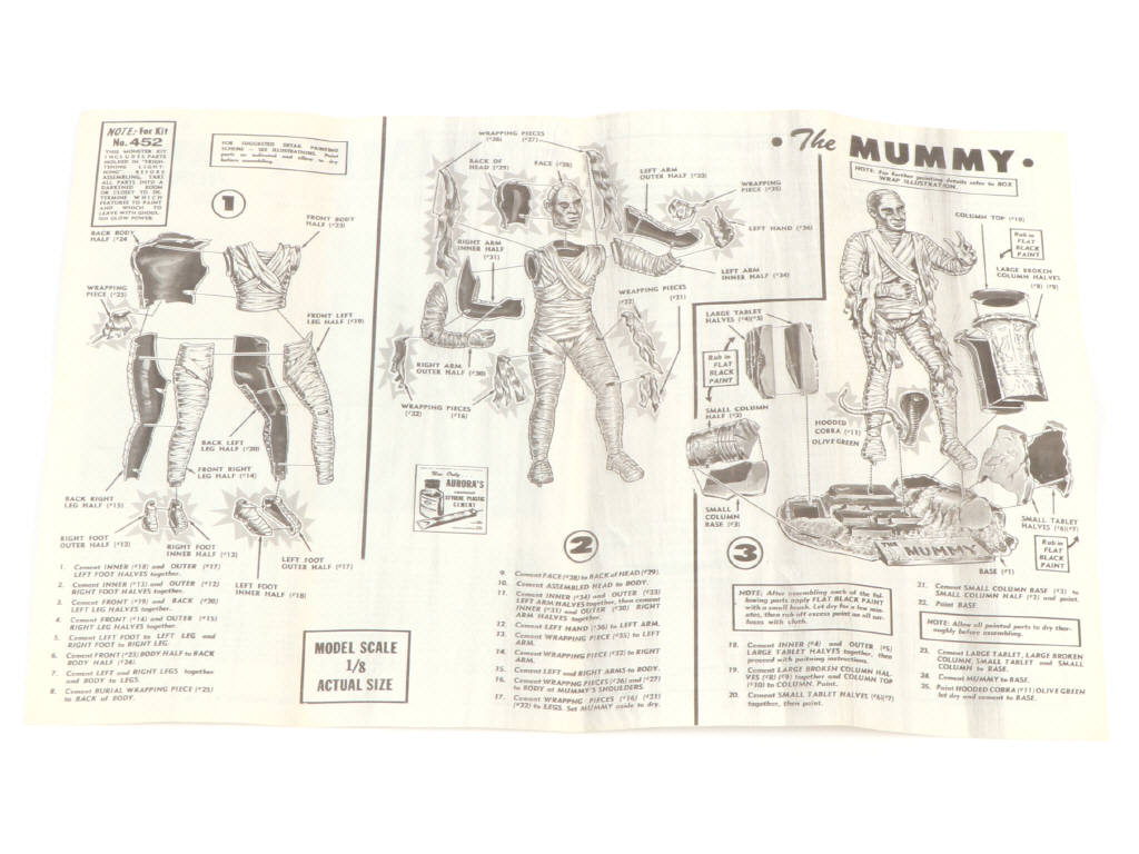 Lot 238 - AURORA PLASTICS (USA) (1)