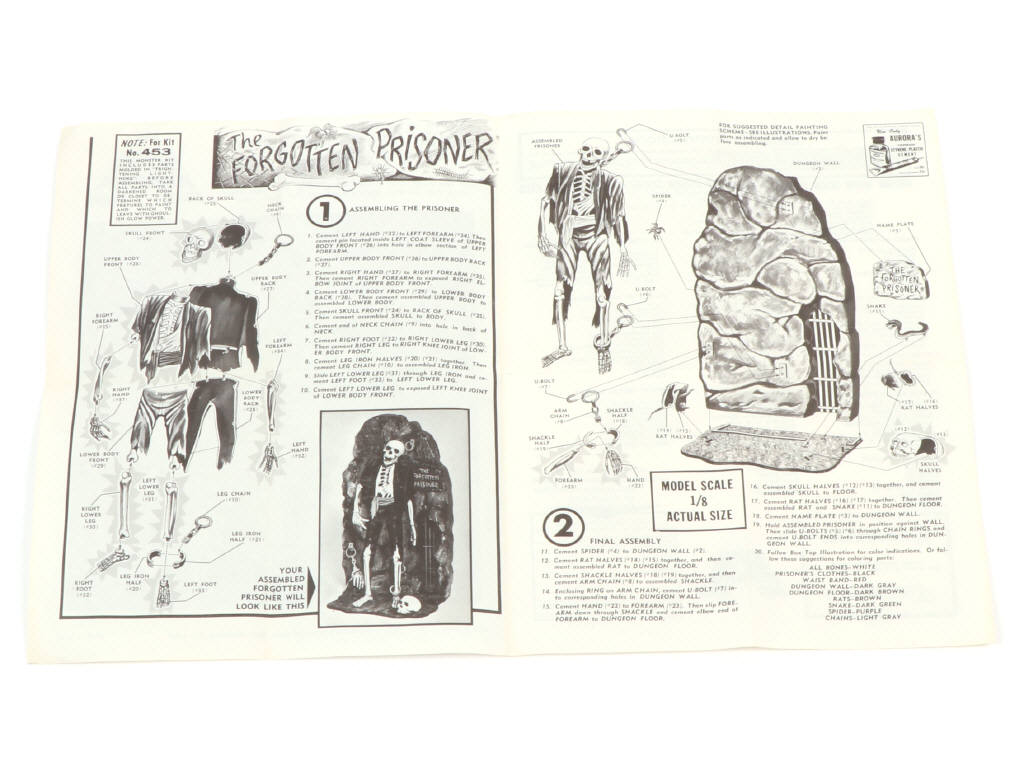 Lot 240 - AURORA PLASTICS (USA) (1)