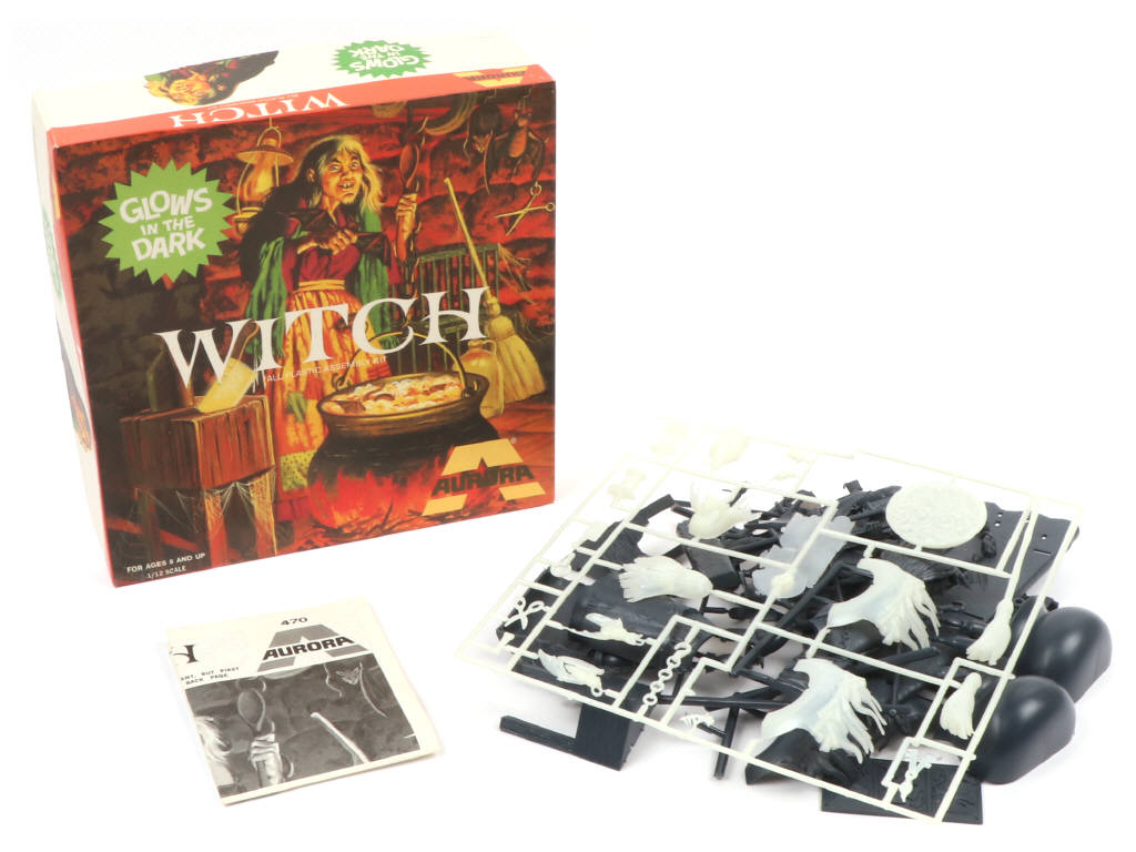 Lot 243 - AURORA PLASTICS (USA) (1)