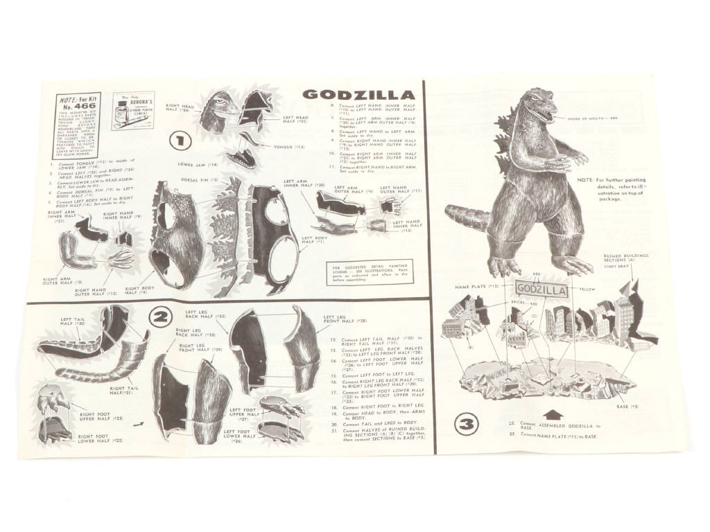 Lot 244 - AURORA PLASTICS (USA) (1)