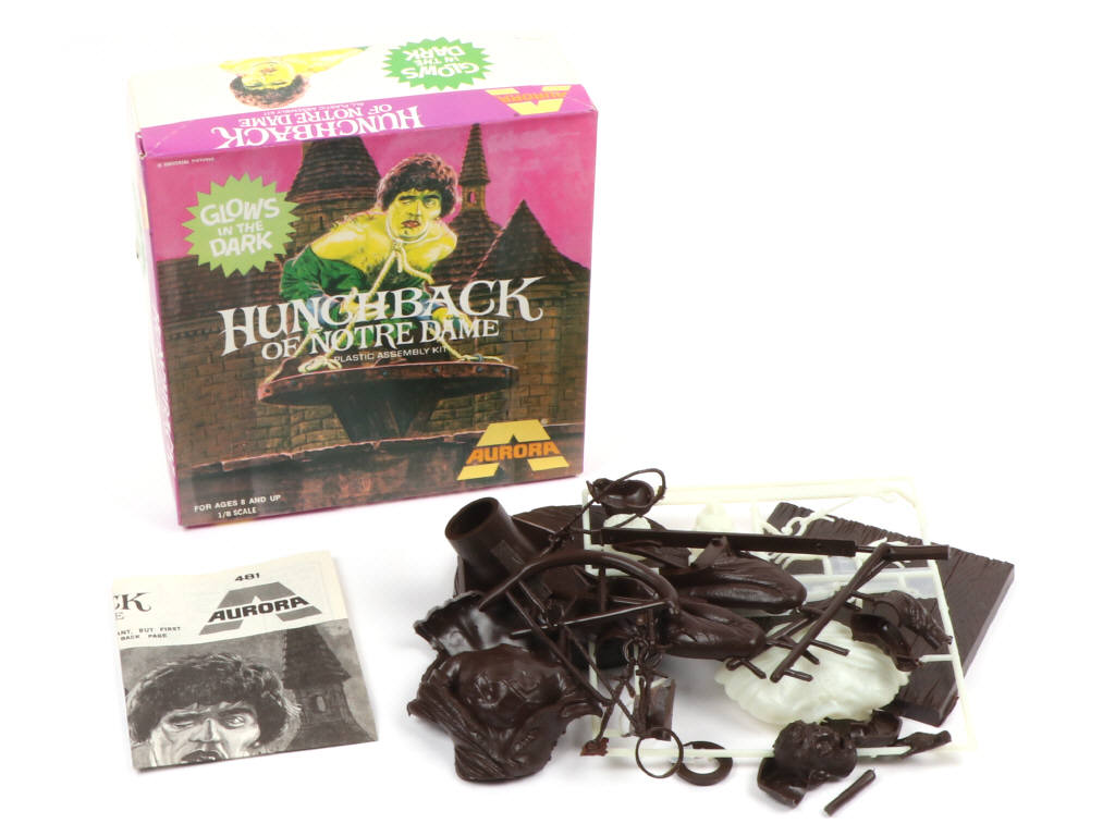 Lot 247 - AURORA PLASTICS (USA) (1)