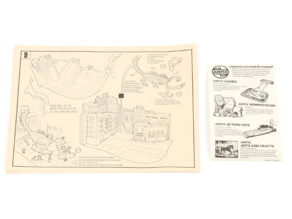Lot 252 - AIRFIX (GB) (1)
