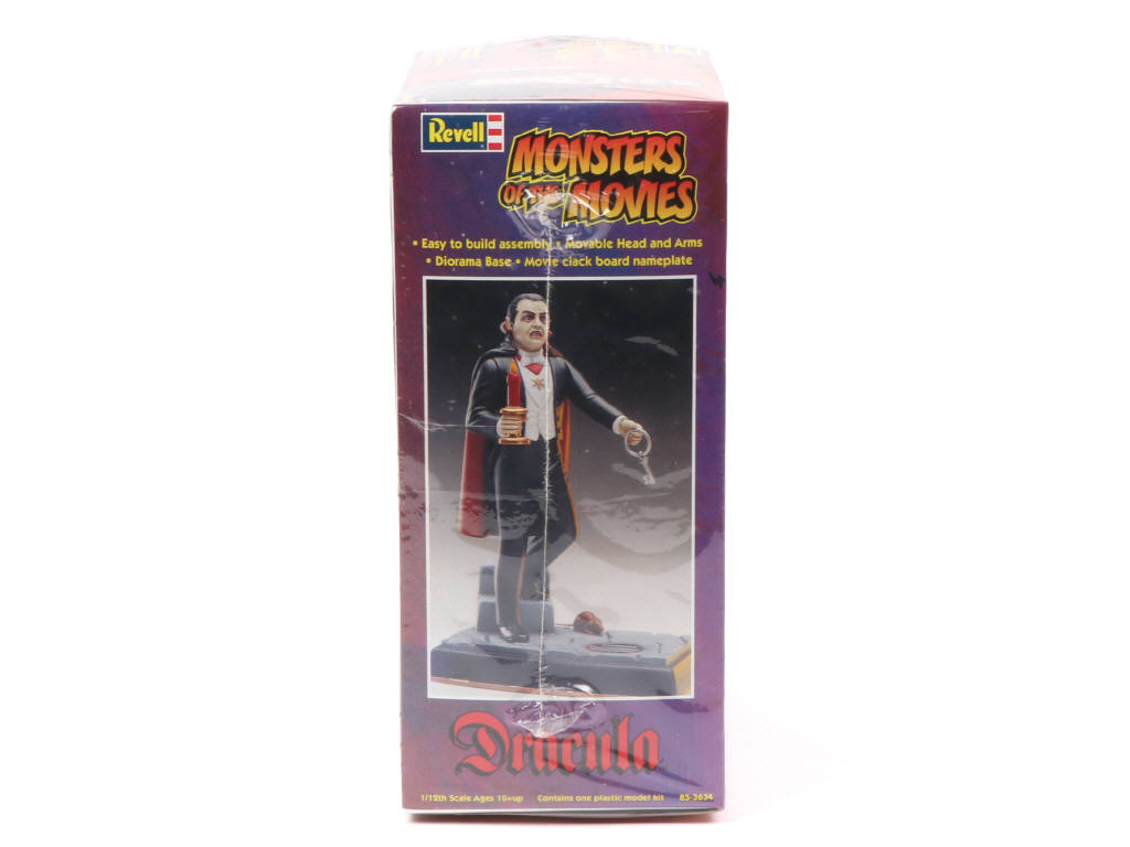 Lot 253 - REVELL (USA) (1)