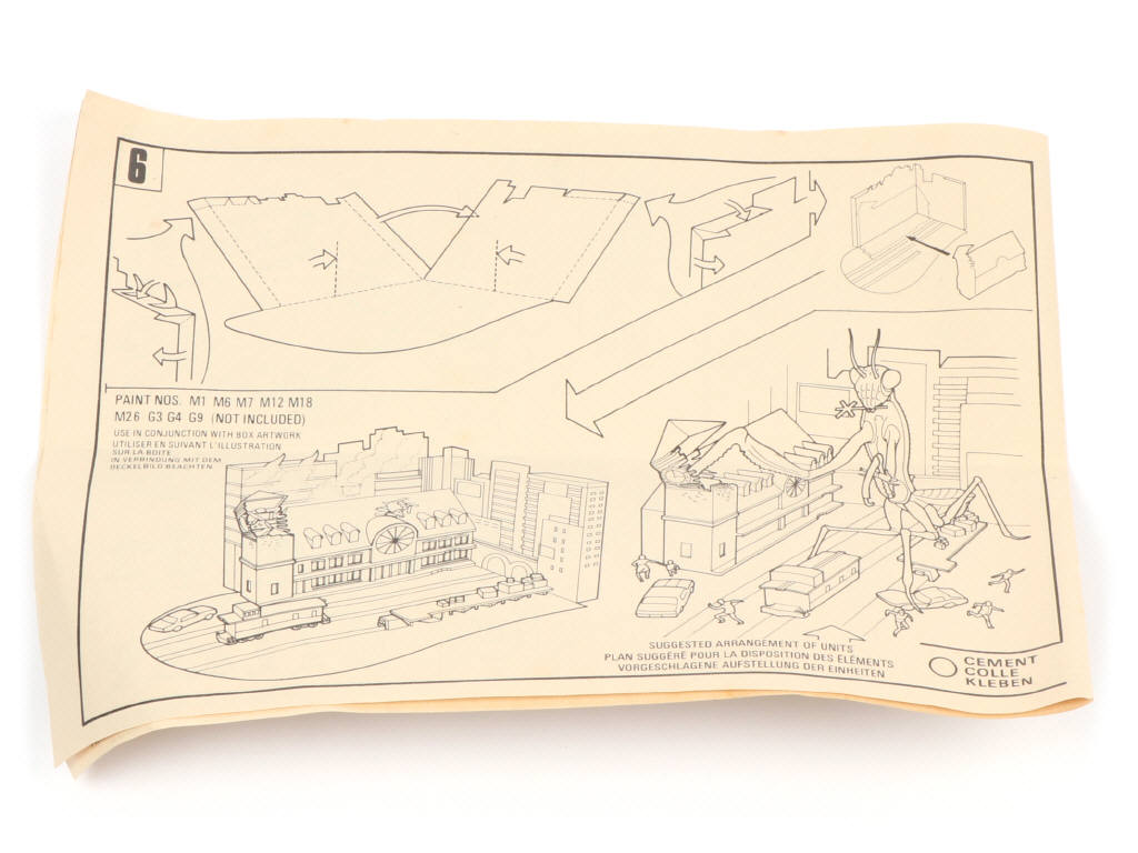 Lot 255 - AIRFIX (GB) (1)