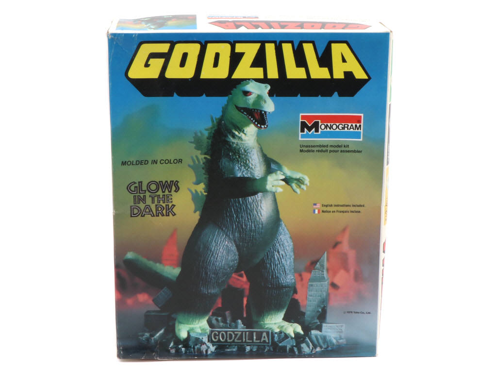 Lot 257 - MONOGRAM (USA) (1)