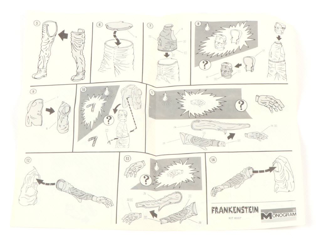 Lot 259 - MONOGRAM (USA) (1)