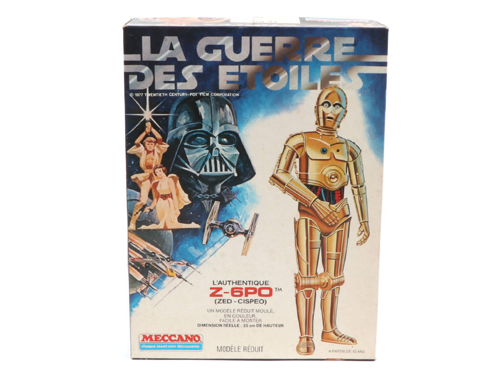 Lot 264 - MECCANO (FRANCE) (1)