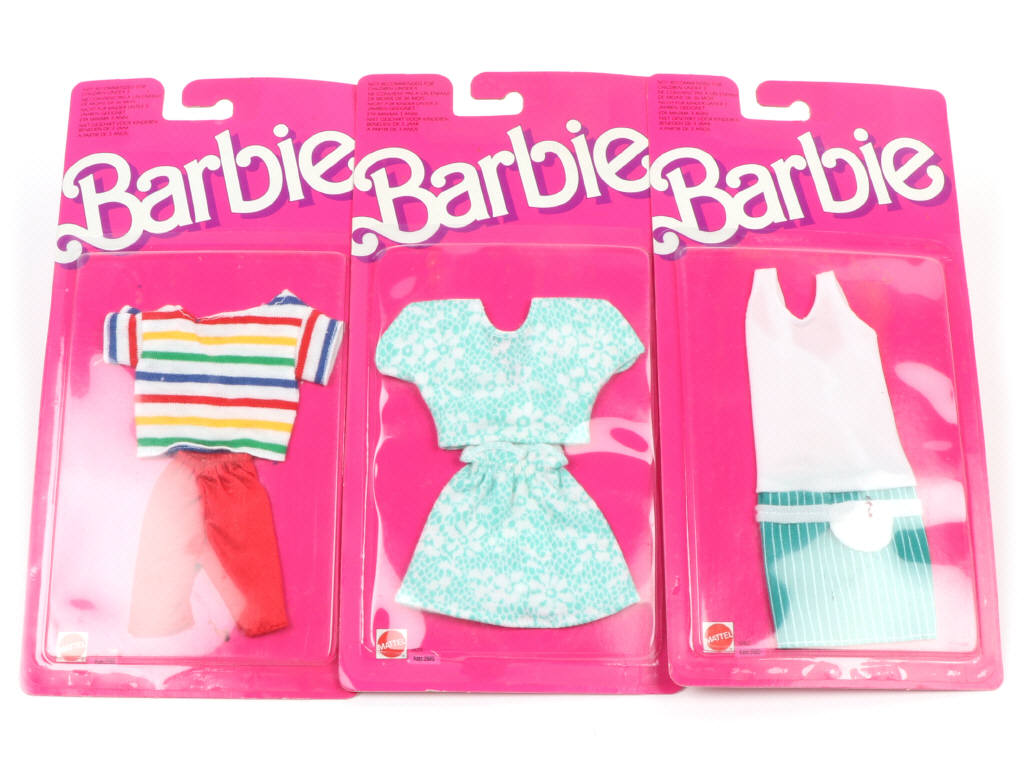 Lot 220 - MATTEL (USA) (10)