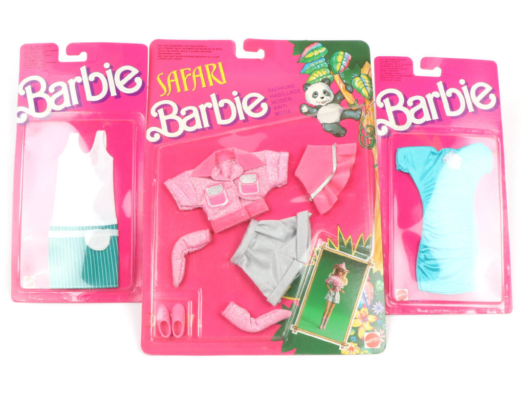 Lot 221 - MATTEL (USA) (9)