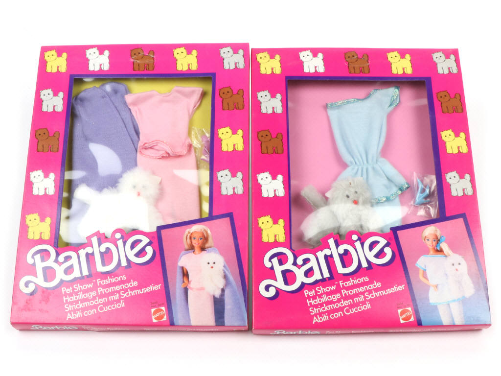 Lot 222 - MATTEL (USA) (9)