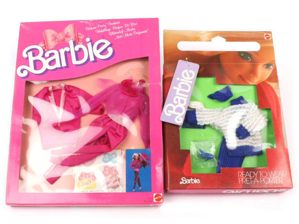 Lot 222 - MATTEL (USA) (9)