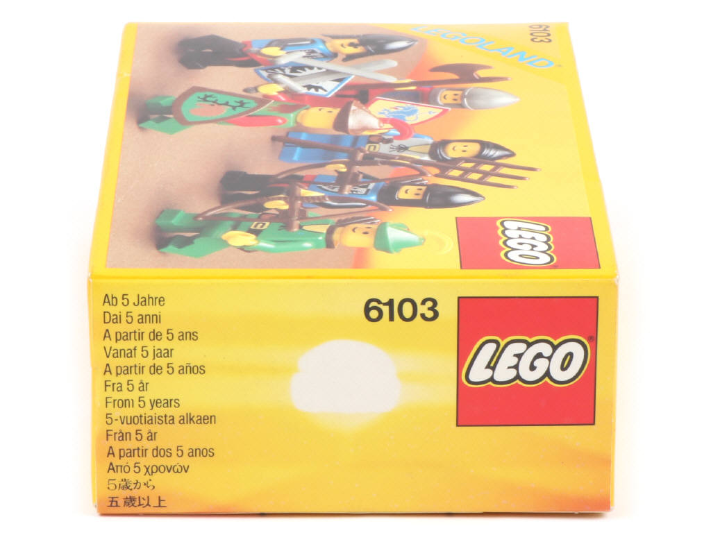 Lot 285 - LEGO (DANEMARK) (1)