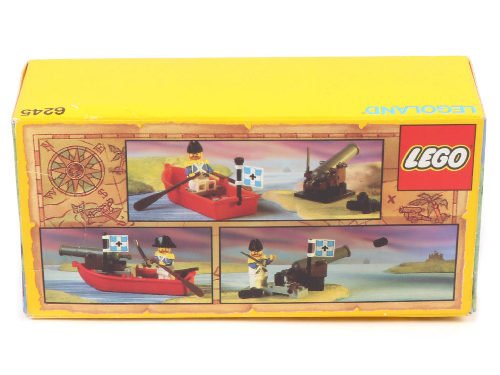 Lot 289 - LEGO (DANEMARK) (2)