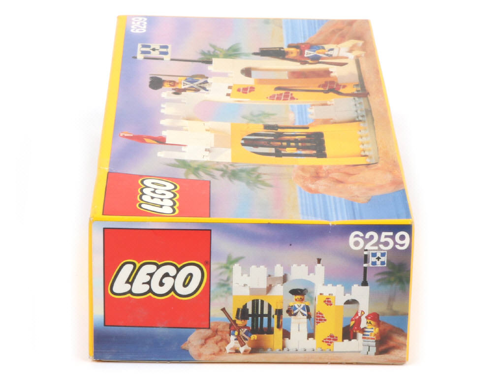 Lot 287 - LEGO (DANEMARK) (1)