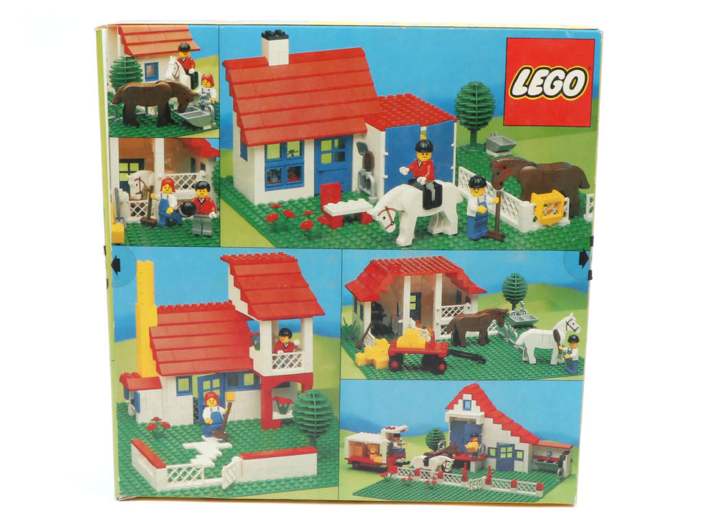 Lot 295 - LEGO (DANEMARK) (1)