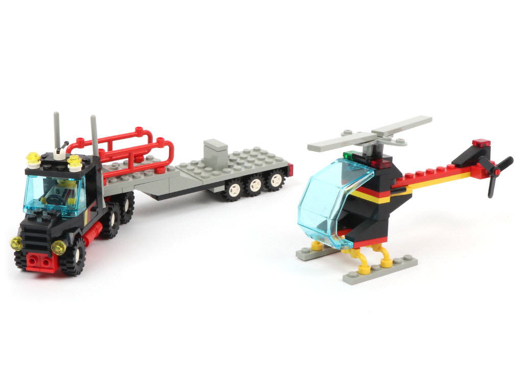 Lot 302 - LEGO (DANEMARK) (3)