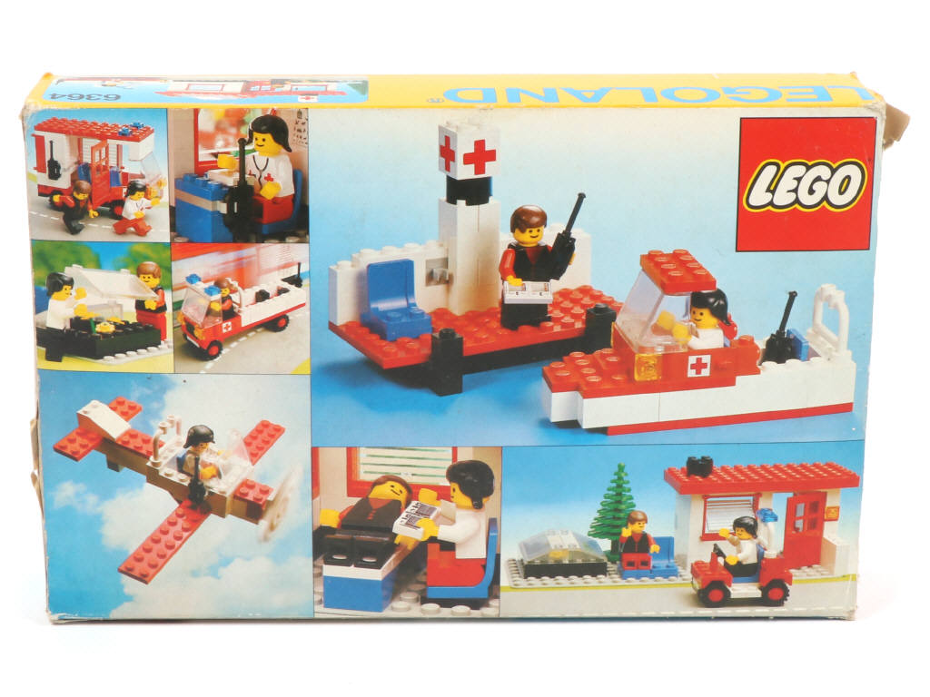 Lot 304 - LEGO (DANEMARK) (2)