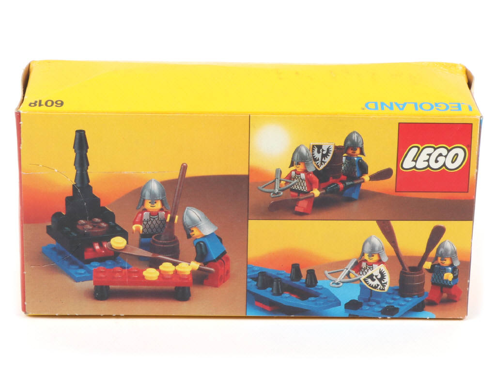 Lot 292 - LEGO (DANEMARK) (2)